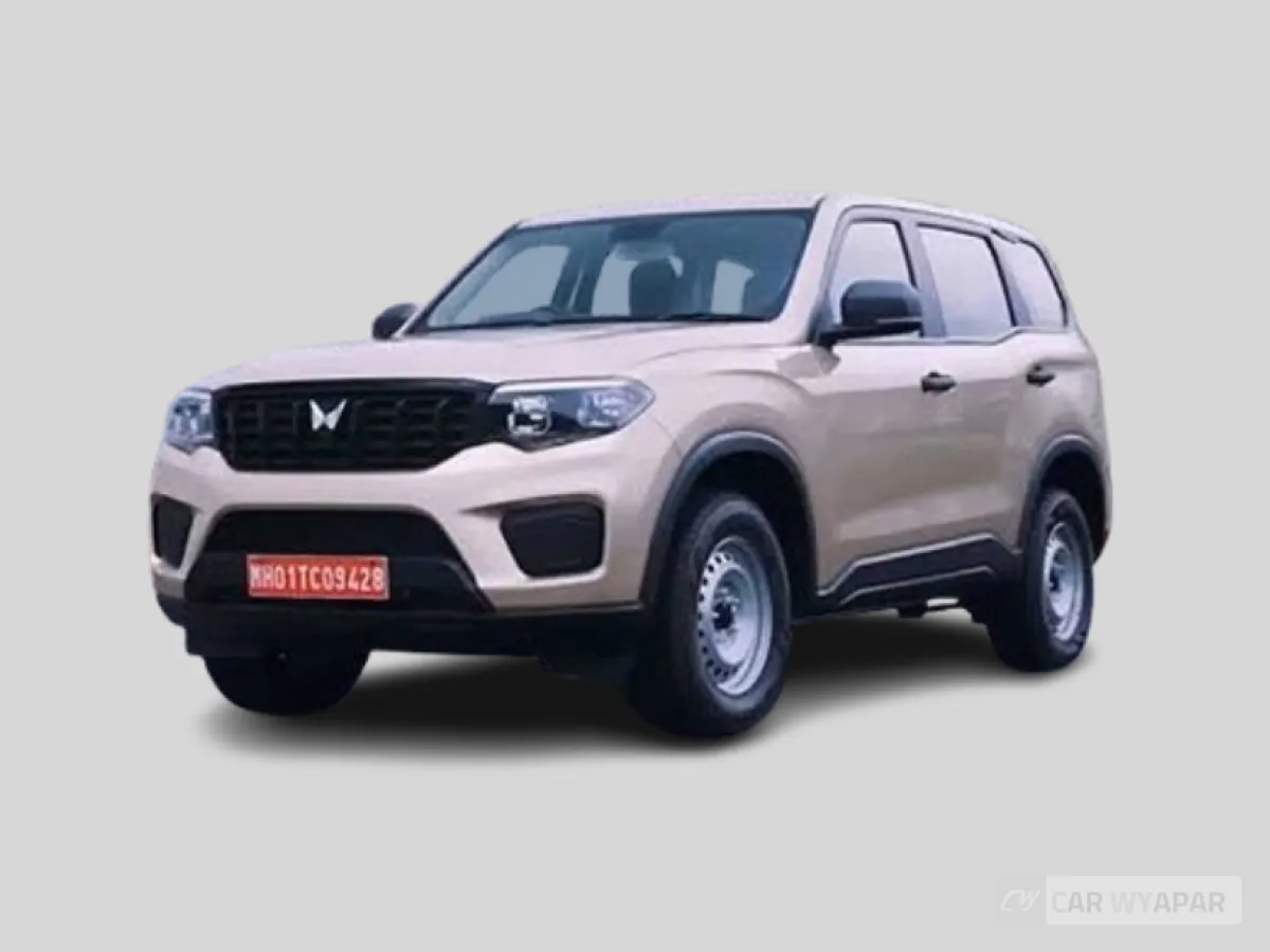 Mahindra Scorpio N Z2 Petrol